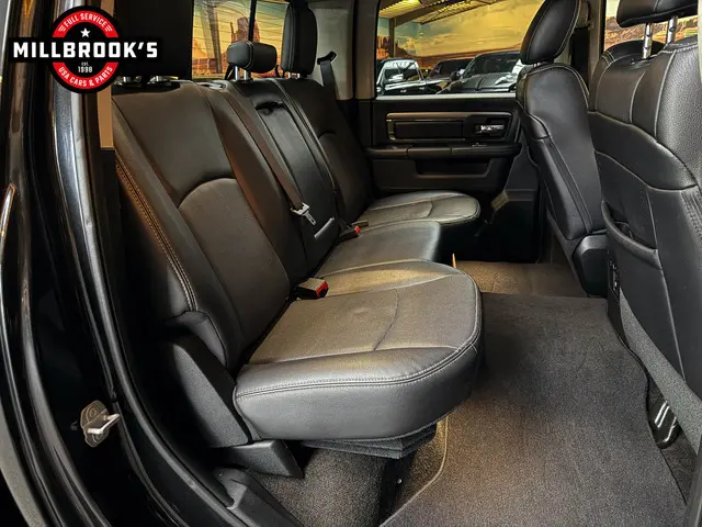 Dodge Ram 1500 Sport 5.7 V8 2018 LPG/Gas 17