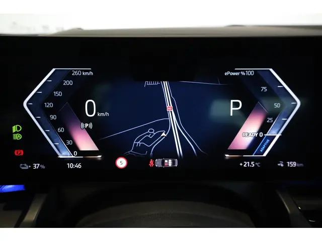 BMW i5 Sedan eDrive40 2024 Elektrisch 12