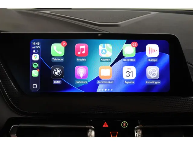 BMW 1 Serie 120iA M-Sport+ 2023 Benzine 35