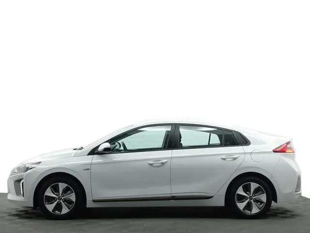 Hyundai IONIQ Premium EV Aut- 2018 Elektrisch 35