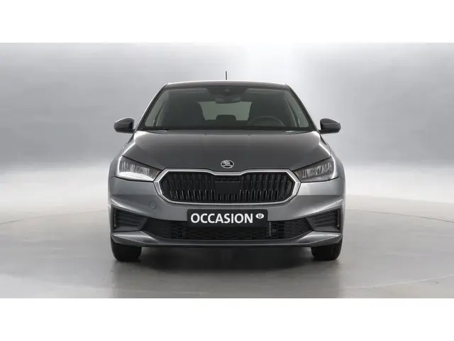 Škoda Fabia 1.0 TSI 95pk Ambition 2024 Benzine 7