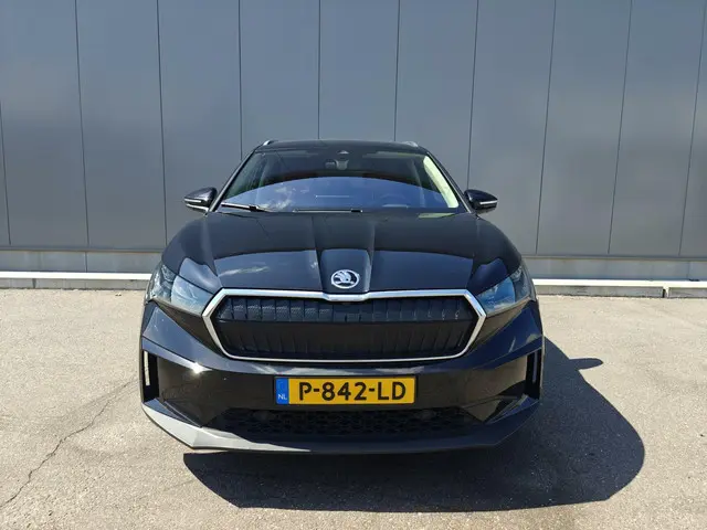 Škoda Enyaq iV 80 First Edition High 2020 Elektrisch 4