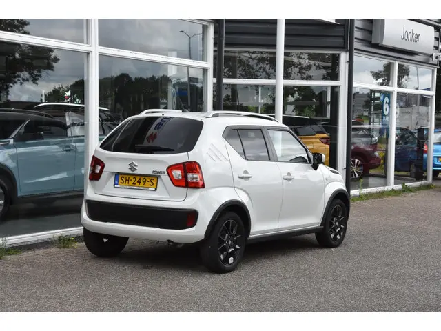 Suzuki Ignis 1.2 Select 2018 Benzine 16