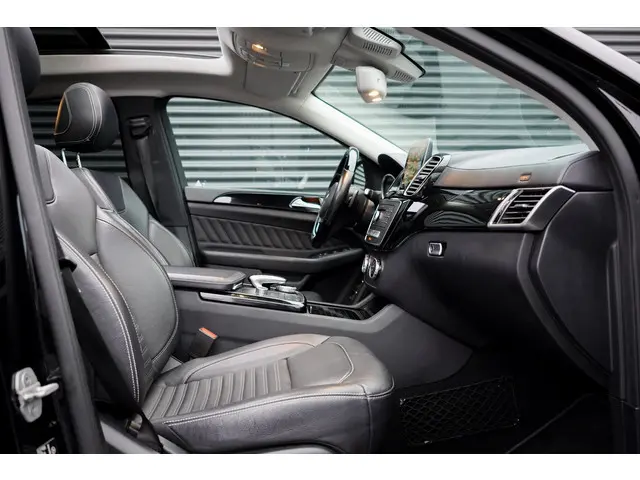 Mercedes-Benz GLE Coupé 400 4MATIC 2017 Benzine 38