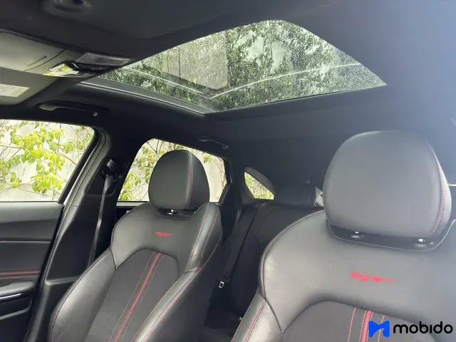 Kia ProCeed 1.6 T-GDI | GT | Camera | 2019 Benzine 22