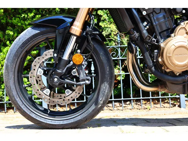Honda CB 500 CB500FA | CB ABS 35kw A2 2022 Benzine 21