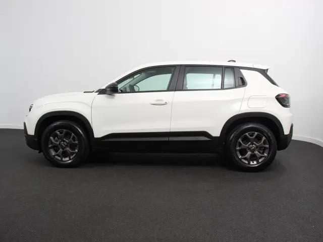 Jeep Avenger Longitude 54 kWh Automaat 2024 Elektrisch 7