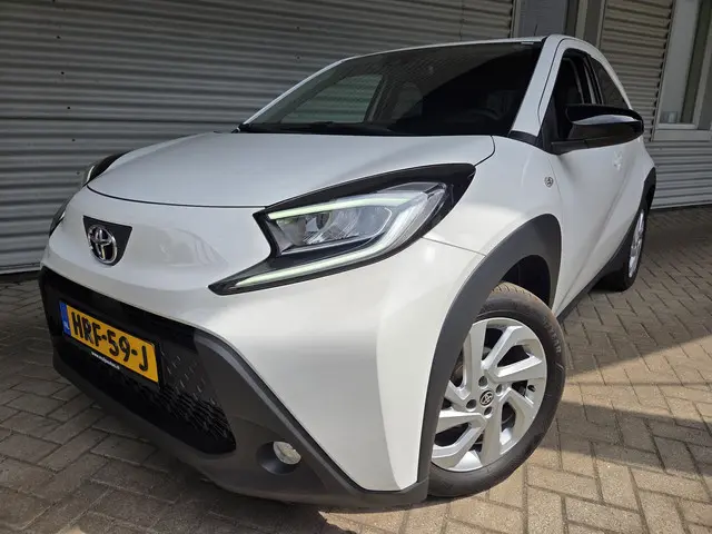 Toyota Aygo X 1.0 VVT-i S-CVT Pulse 2024 Benzine 2
