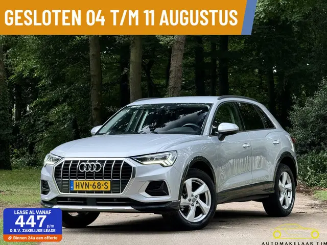 Audi Q3 35 TFSI S Line Pro Line S 2019 Benzine