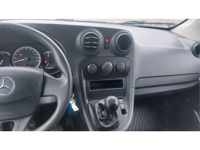 Mercedes-Benz Citan 108 CDI 2021 Diesel 6