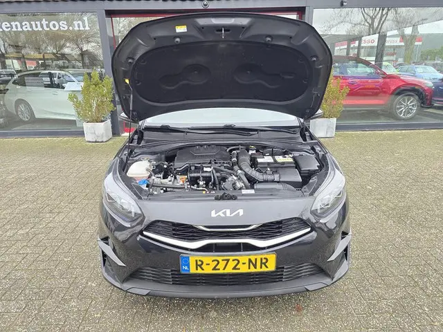 Kia Ceed Sportswagon 1.0 T-GDi DynamicLine 2022 Benzine 9
