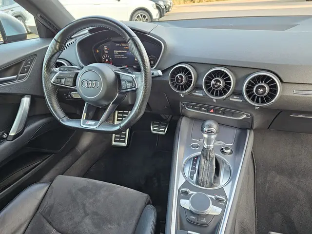 Audi TT 1.8 TFSI Pro Line S-line Sport 2016 Benzine 7