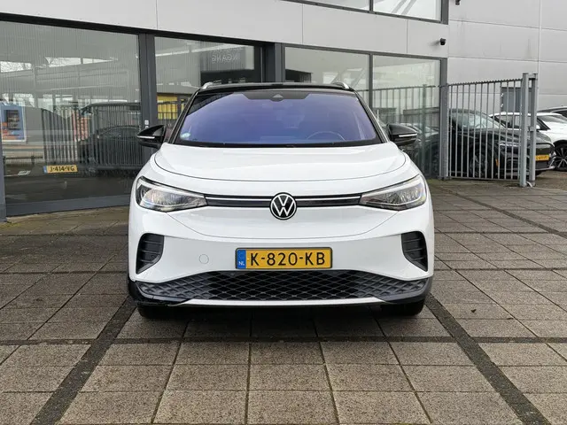 Volkswagen ID.4 Aut. First Edition 77 kWh 2020 Elektrisch 9