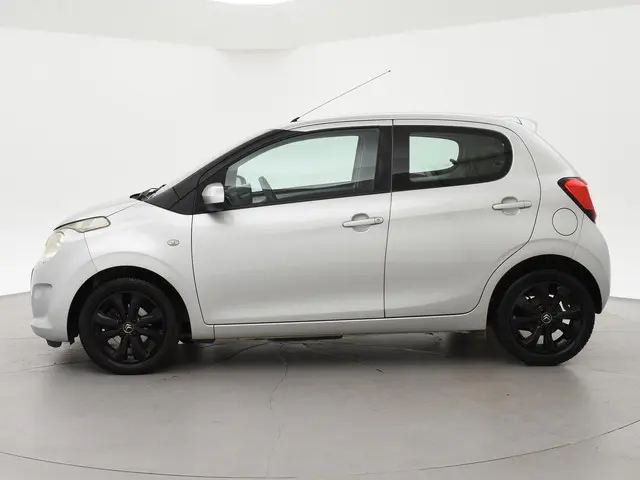 Citroën C1 1.0 e-VTi FEEL ORIG. NL + L.M. VELGEN 2015 Benzine 5