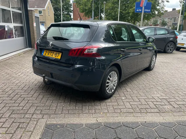 Peugeot 308 1.2 VTi Blue Lease 2014 Benzine 4