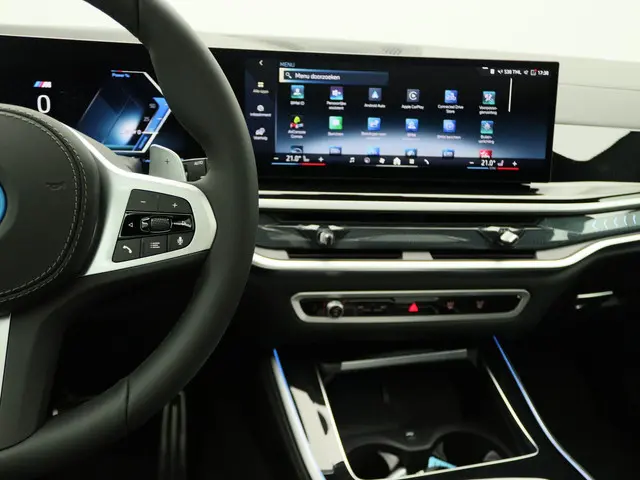 BMW X5 xDrive50e 2025 Hybride Benzine 17