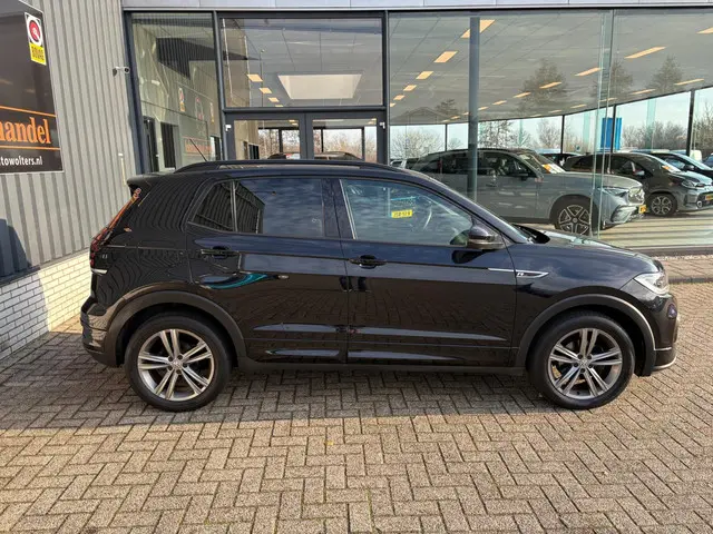 Volkswagen T-Cross 1.0 TSI Style R 2019 Benzine 5