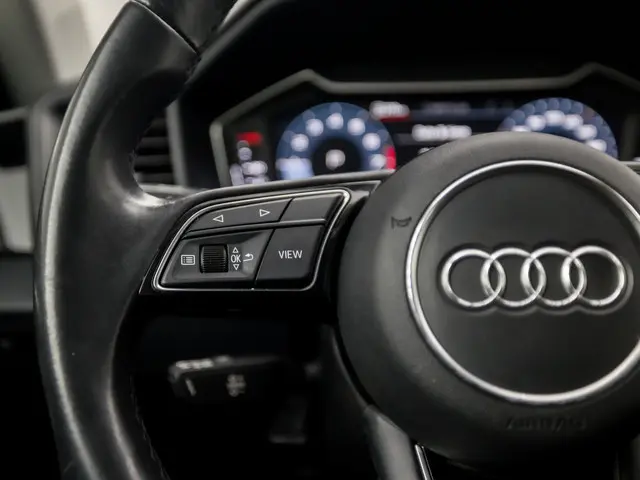 Audi A1 Sportback 25 TFSI S-Line Sport 2021 Benzine 18