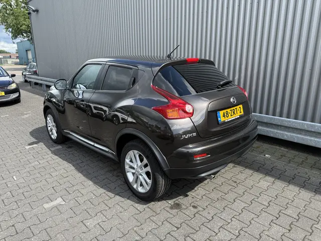 Nissan Juke 1.6 Acenta 2013 Benzine 17
