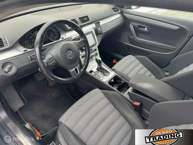 Volkswagen CC 1.8 TSI 2012 Benzine 9