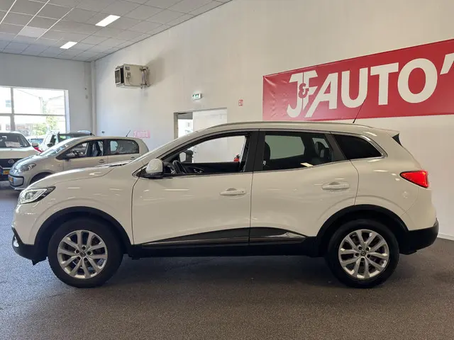 Renault Kadjar 1.2 TCe Intens 2016 Benzine 2
