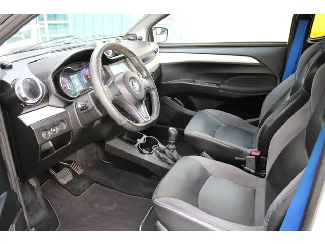 Aixam City Brommobiel GTO 2024 Diesel 12