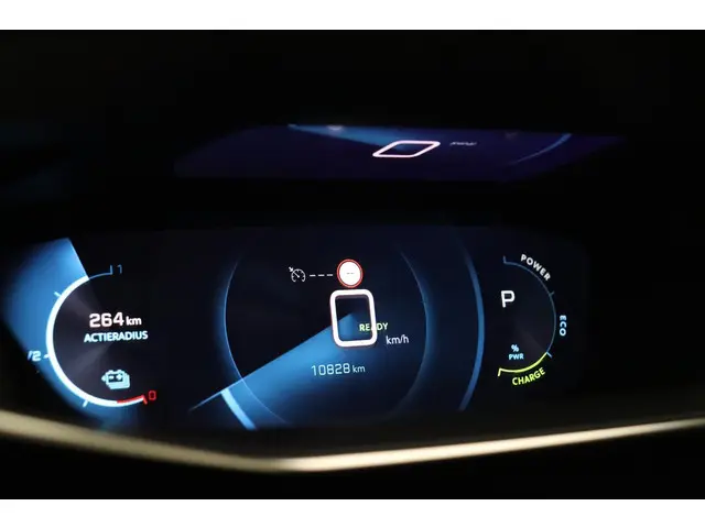 Peugeot e-208 EV GT 350 50 kWh 2021 Elektrisch 32