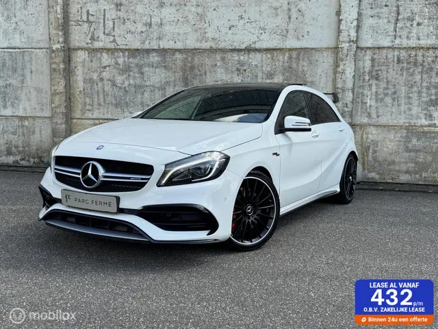 Mercedes-Benz A-Klasse AMG 45 4MATIC 2016 Benzine