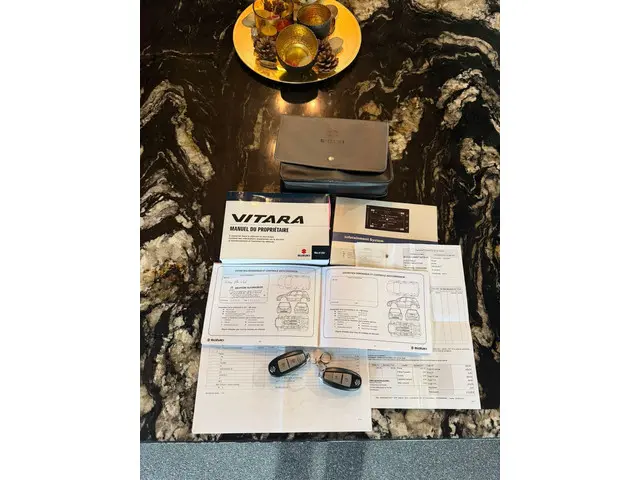 Suzuki Vitara 1.4 Boosterjet Stijl 2018 Benzine 11