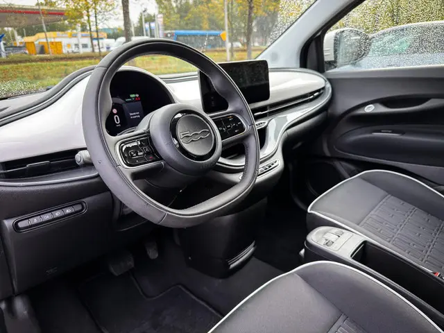 Fiat 500 Icon 42 kWh 2023 Elektrisch 12