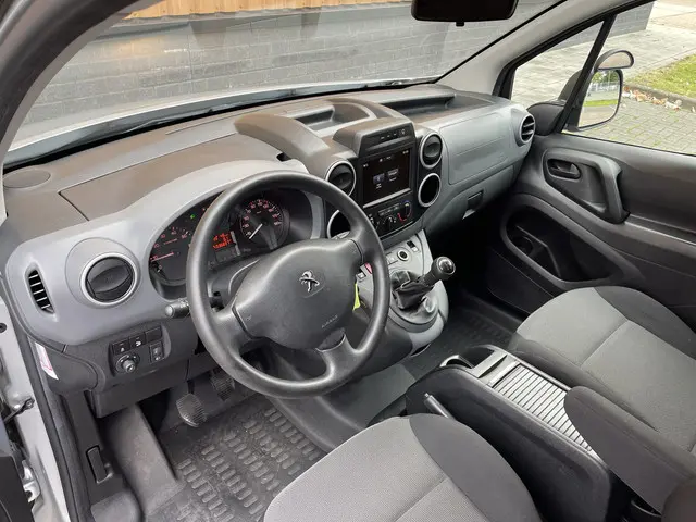 Peugeot Partner 1.6 BlueHDi 75 L1 Premium 2017 Diesel 13