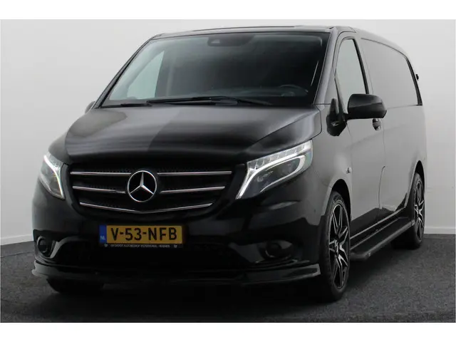 Mercedes-Benz Vito 116 CDI Automaat 2019 Diesel 23