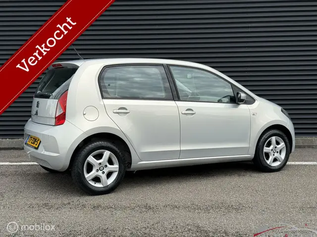 SEAT Mii 1.0 Chill Out, Airco, Navi, LMV 2014 Benzine 3