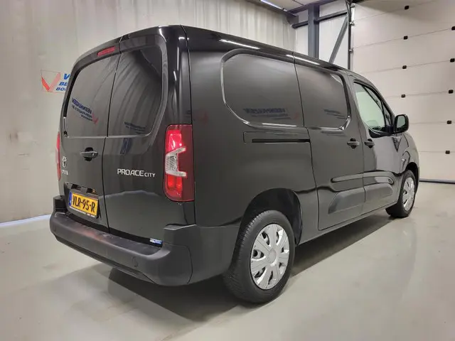 Toyota ProAce 3