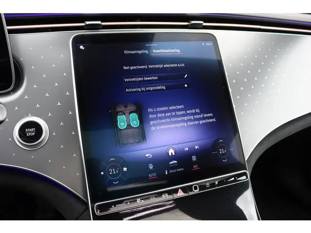 Mercedes-Benz EQE 300 AMG Line 90 kWh | 2025 Elektrisch 20