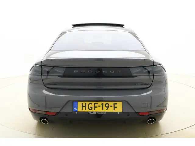 Peugeot 508 1.6 HYbrid 180 Allure 2025 Hybride Benzine 11