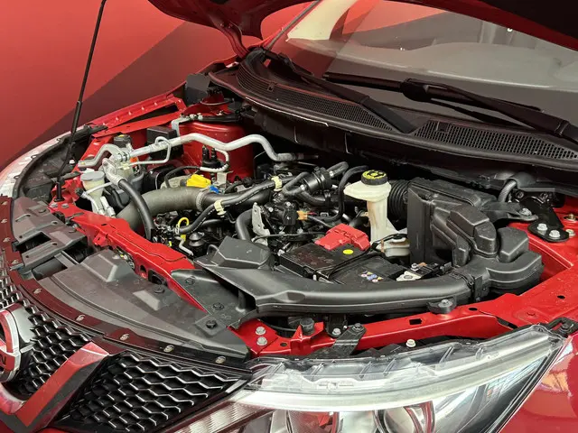 Nissan QASHQAI 1.2 Acenta 2014 Benzine 11