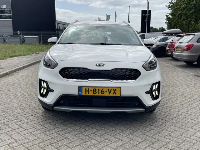 Kia Niro 1.6 GDi Hybrid DynamicLine 2020 Hybride Benzine 2