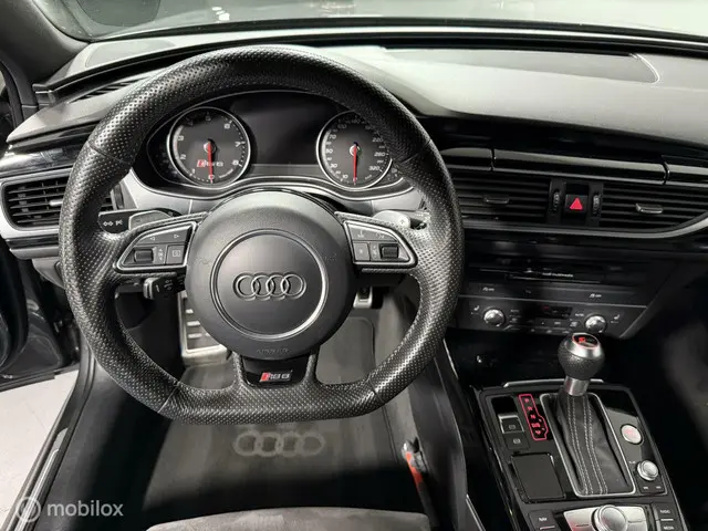 Audi RS6 Avant 4.0 TFSI RS 6 quattro 2014 Benzine 69