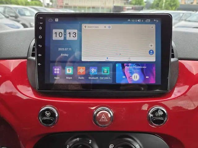 Fiat 500 1.0 TwinAir Easy 2013 Benzine 16