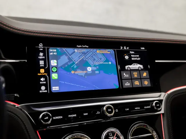 Bentley Continental GT 4.0 V8 2020 Benzine 36
