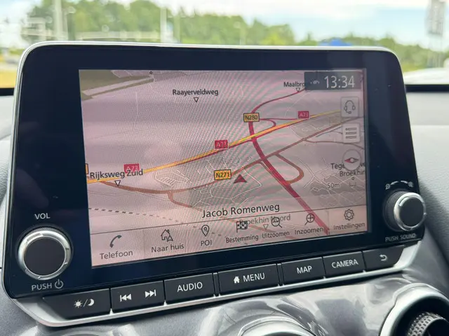 Nissan Juke 1.0 DIG-T N-Connecta 2020 Benzine 17