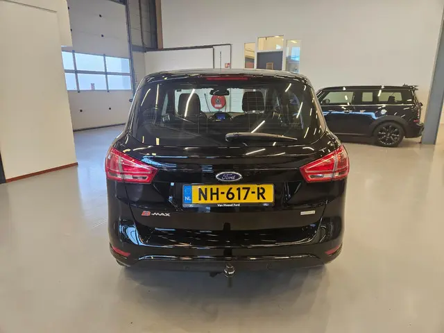 Ford B-MAX 1.0 EcoBoost Titanium 2017 Benzine 12