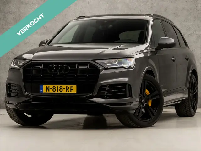 Audi Q7 50 TDI quattro S-Line Sport 2019 Diesel