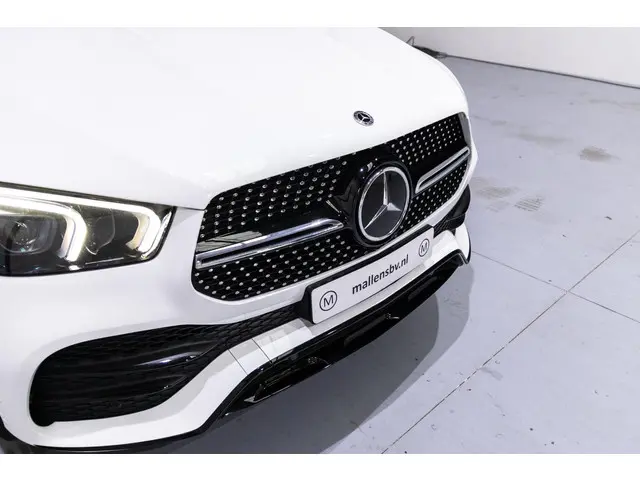 Mercedes-Benz GLE 350 e 4MATIC 2022 Hybride Benzine 7