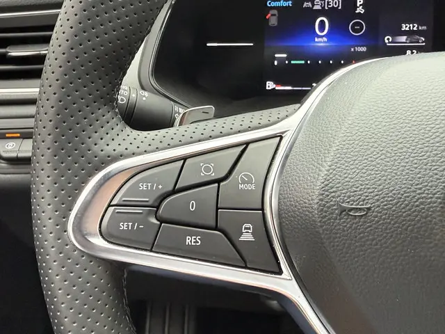 Renault Captur 1.3 mild hybrid 160 techno 2025 Benzine 17