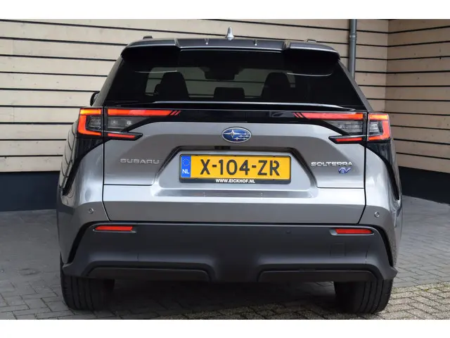Subaru Solterra Sky Package 71 kWh 2024 Elektrisch 7