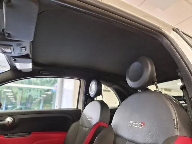 Fiat 500C 1.2 500S | Cabrio | 2015 Benzine 31