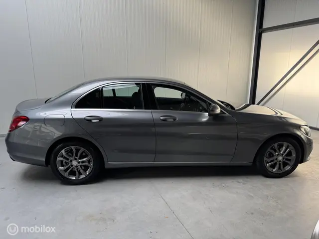 Mercedes-Benz C-Klasse 180 Lease Edition 2017 Benzine 5