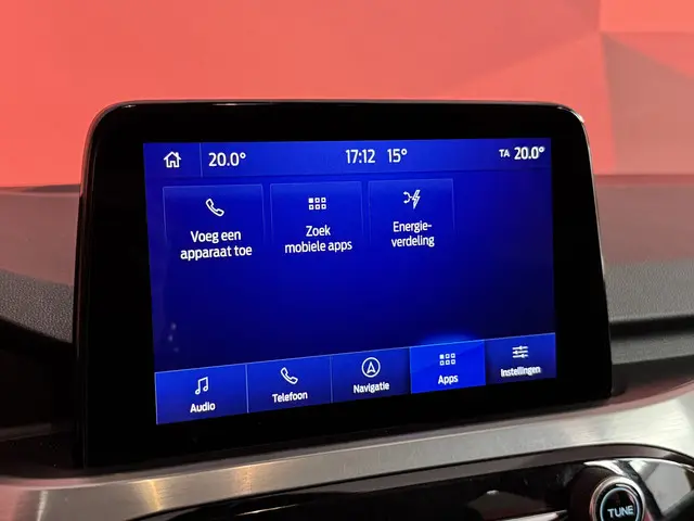 Ford Kuga 2.5 PHEV Titanium X 2021 Hybride Benzine 42